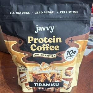 Tiramisu Protein Coffee - Limited Edition